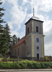 Village church Rosenow (Boitzenburger Land)