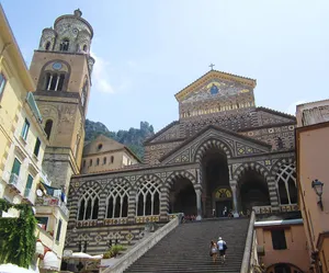 Amalfi Cathedral