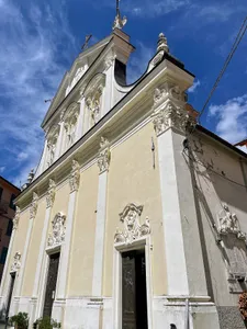 Santi Antonio e Giacomo Church