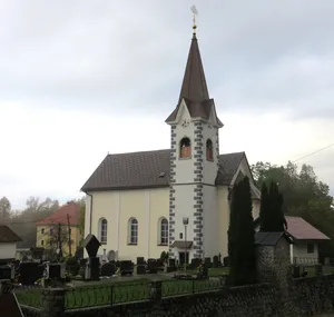 St. Ulrich's Parish Church