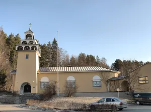 Church of the Resurrection of Christ, Jyväskylä