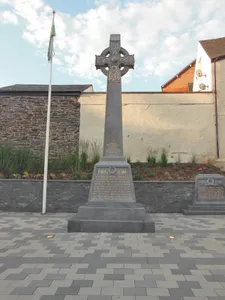 War Memorial, Castle Street