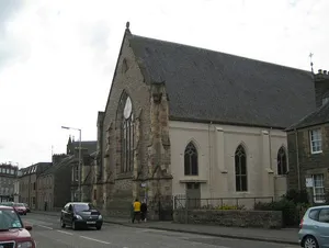 St John the Baptist Church