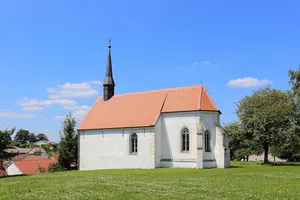 Kath. Filialkirche hl. Leopold