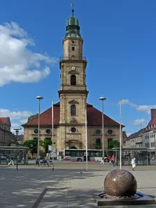 Huguenot Church (Erlangen)