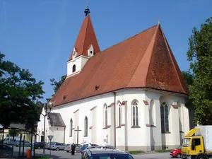 Pfarrkirche hl. Stephan, Wilhelmsburg