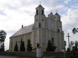Church of Saint John the Baptist in Vasiliški