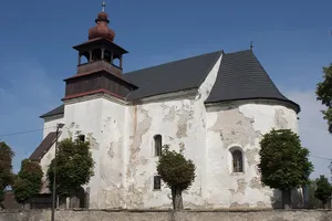Evangelic church A C (Kameňany)