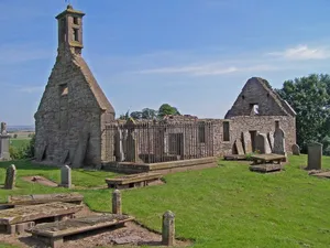 Eassie, Old Parish Church