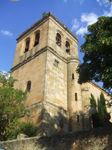 Church of Nuestra Señora del Espino, Soria