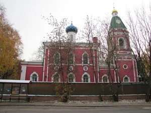 Balashikha church Holy Mother of God