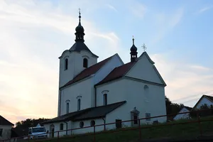 Church of Saint Bartholomew (Pošná)