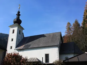 Alte Pfarrkirche Heiliger Josef in Bodensdorf