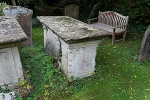 Kington Tomb In Churchyard About 1 Metre South Of Farr Tomb, South Of South Aisle Of Church Of St Andrew