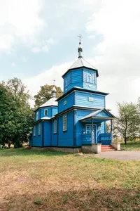 Church of the Intercession, Mytnytsia