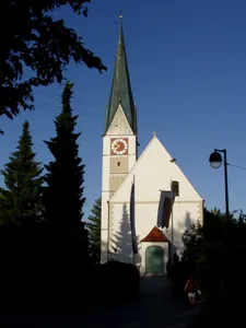 St. Ulrich und Afra