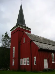 Elsfjord Church