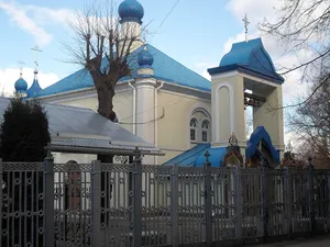 Saint Volodymyr I of Kyiv church, Shostka