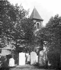 St Mary's Church, Bromley St Leonard's