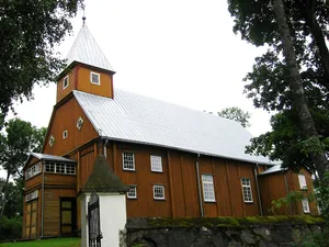 Church of St. Simon and St. Jude Thaddeus the Apostles, Barstyčiai