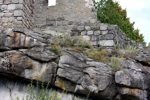 Burgberg bei Brennberg