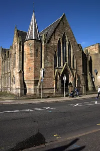 [ Former] Darlington Place Church, Main Street, Ayr