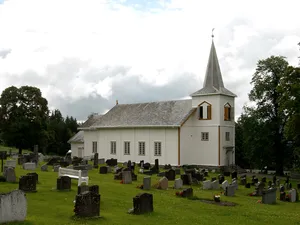 Østsinni Church