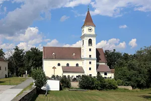 Pfarrkirche hl. Michael, Röhrenbach