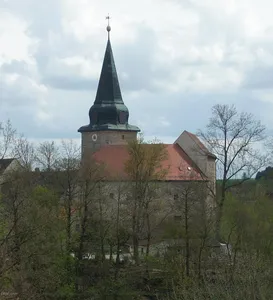 Burg Wildenau (Plößberg)