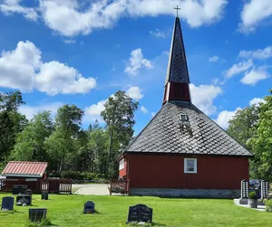 Frengen Church