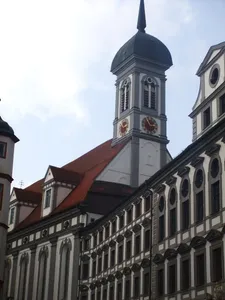 Katholische Studienkirche Mariä Himmelfahrt