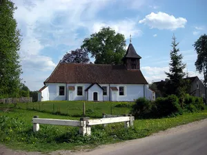 Lutheran church in Rańsk