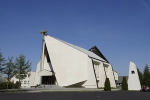 Our Lady of Częstochowa Church in Orzechowo