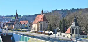 Leonhardskapelle