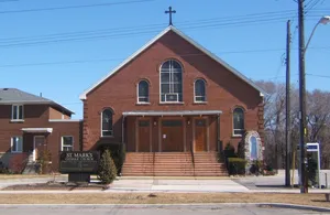 St. Mark's Church