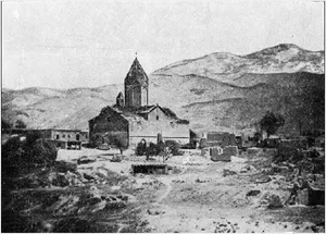 St. Hakob-Hayrapet Church