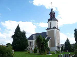 Protestant Trinity Church, Reinsdorf