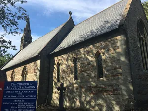 Church of SS Julius and Aaron