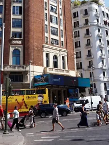 Cine Palacio de la Prensa