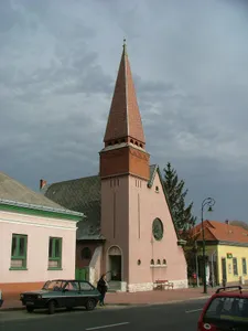 Reformed Church, Kisbér