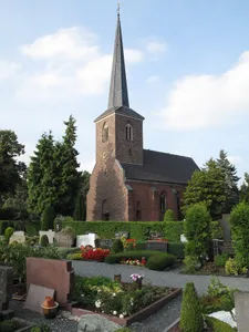 Friedhofskirche Twisteden