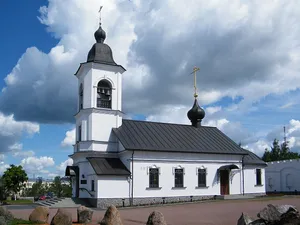 Elijah the Prophet church (Vyborg)