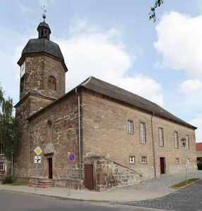 Protestant Church Karsdorf