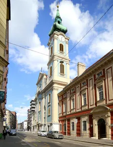 Church of Stigmatisation of Saint Francis of Assisi
