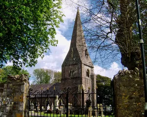St Twrog's Church, Llandwrog