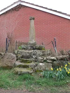 Sundial Approximately 60 Metres To North East Of Church Of Saint Andrew