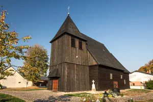 Church of Saints Simon and Jude Thaddeus in Kosieczyn