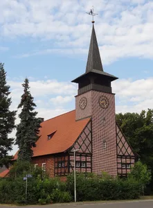 Village church Willmersdorf