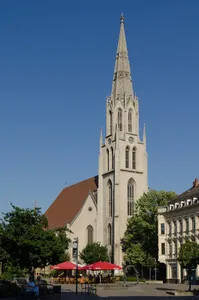 Protestant Church (Merseburg)