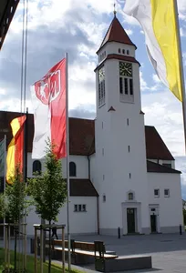 Pfarrkirche St. Maria von der immerwährenden Hilfe